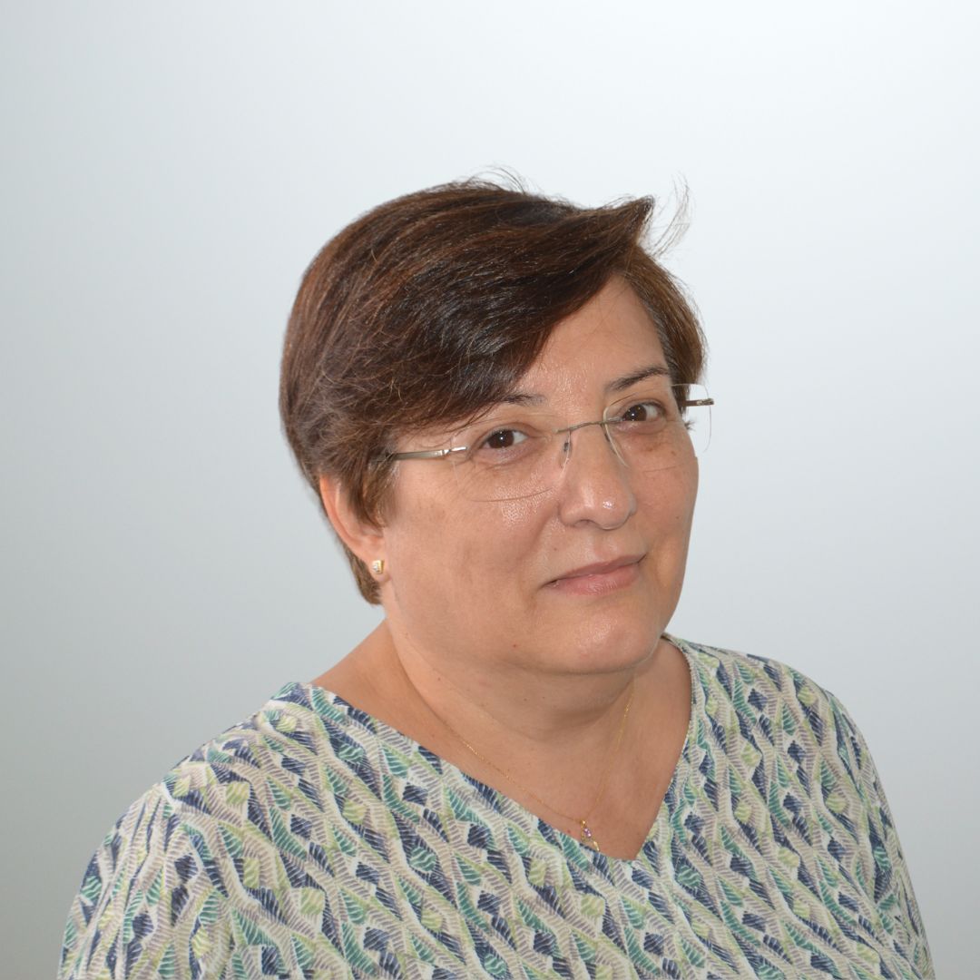 M. Lluïsa Garcia Garrido