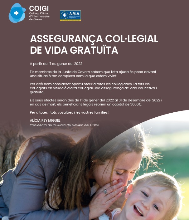 Assegurança de vida AMA