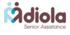 Diola Senior Assistence