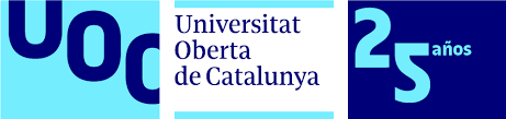 logotip UOC